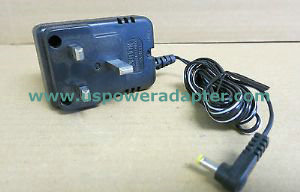 New Sharp AC Power Adapter 5V 800mA UK Plug - P/N RADPA8046AWZZ